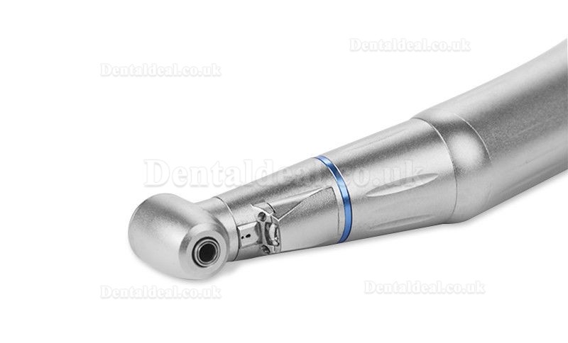 Dental 1:1 E Generator LED Handpiece Contra Angle Inner Water Push Button Dental 1:1 E Generator LED Handpiece Contra Angle Inner Water Push Button