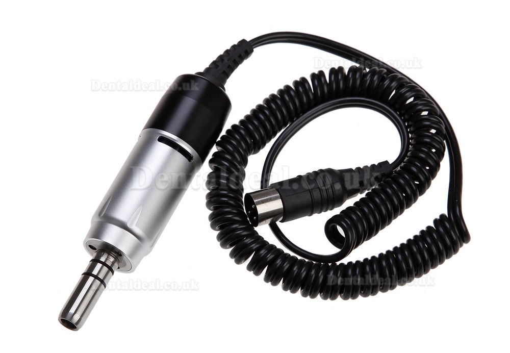 SHIYANG Electric Micro Motor 35K RPM Handpiece for Dental Polishing E-Type