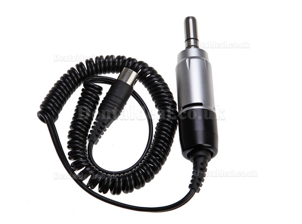 SHIYANG Electric Micro Motor 35K RPM Handpiece for Dental Polishing E-Type