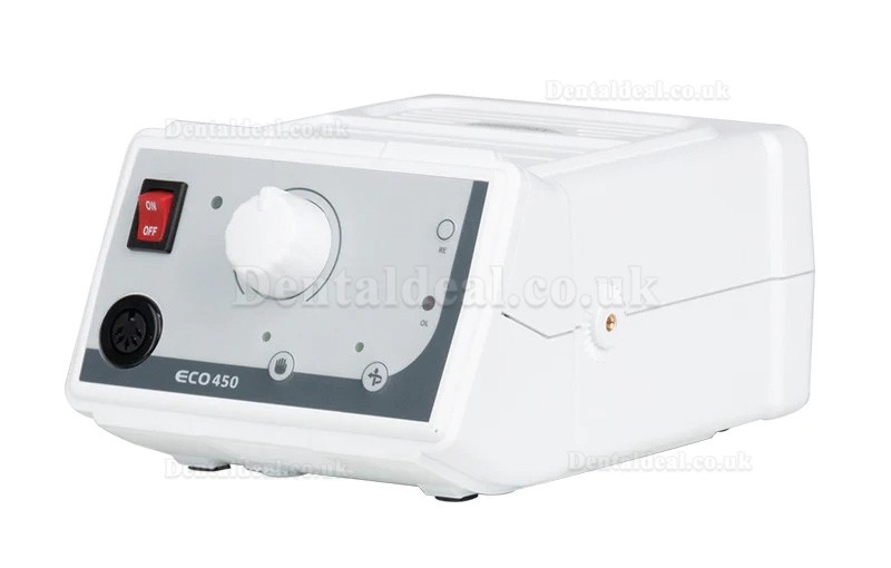 MARATHON Micromotor Polisher ECO N7R 450 Lab+45K RPM Handpiece