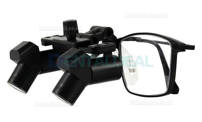 3.5X / 4.5X / 5.5X / 6.5X Ergonomic Ergo Loupe Surgical Magnifying Glasses for Dental Medical ENT