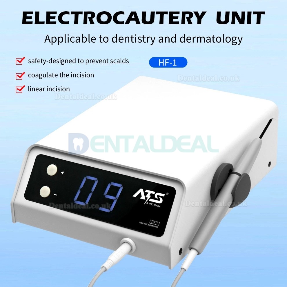 HF-1 Dental Electrosurgery System Oral Surgical Electric Knife