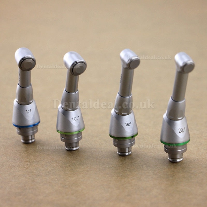Dental 1:1 10:1 16:1 20:1 Handpiece Contra Angle Fit NSK Endo Motor
