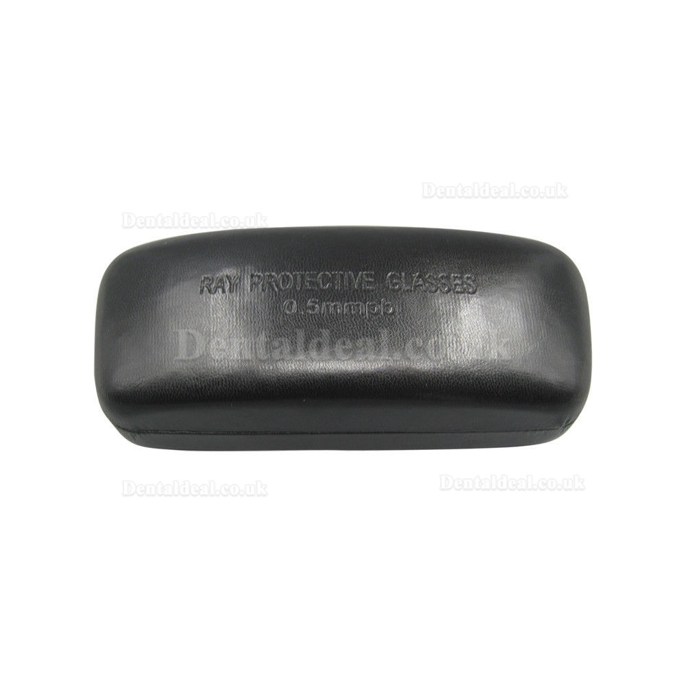 0.50mmpb flexible X-Ray Protective Glasses with Side Protection