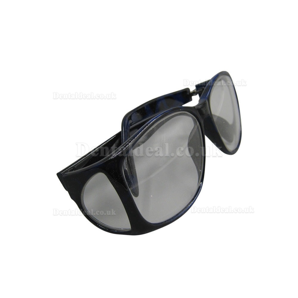 0.50mmpb flexible X-Ray Protective Glasses with Side Protection