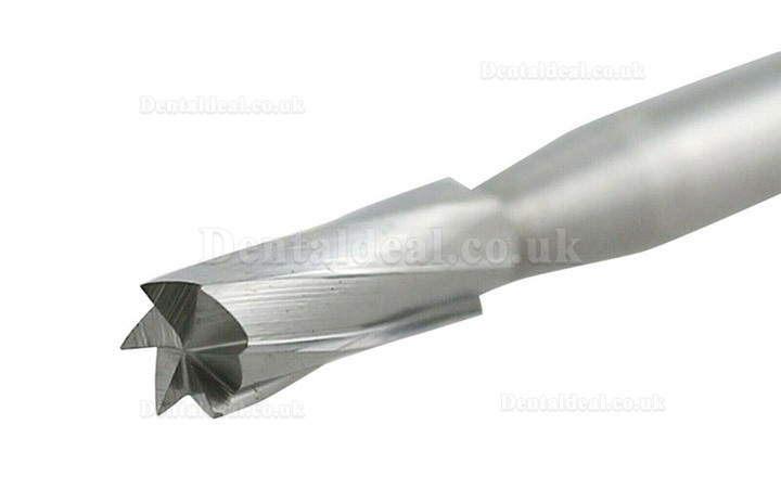 10Pcs FG Surgical Length 60 Burs Dental Friction Grip Straight Fissure Head (cylindrical) Carbide Burs 10Pcs FG Surgical Length 60 Burs Dental Friction Grip Straight Fissure Head (cylindrical) Carbide Burs
