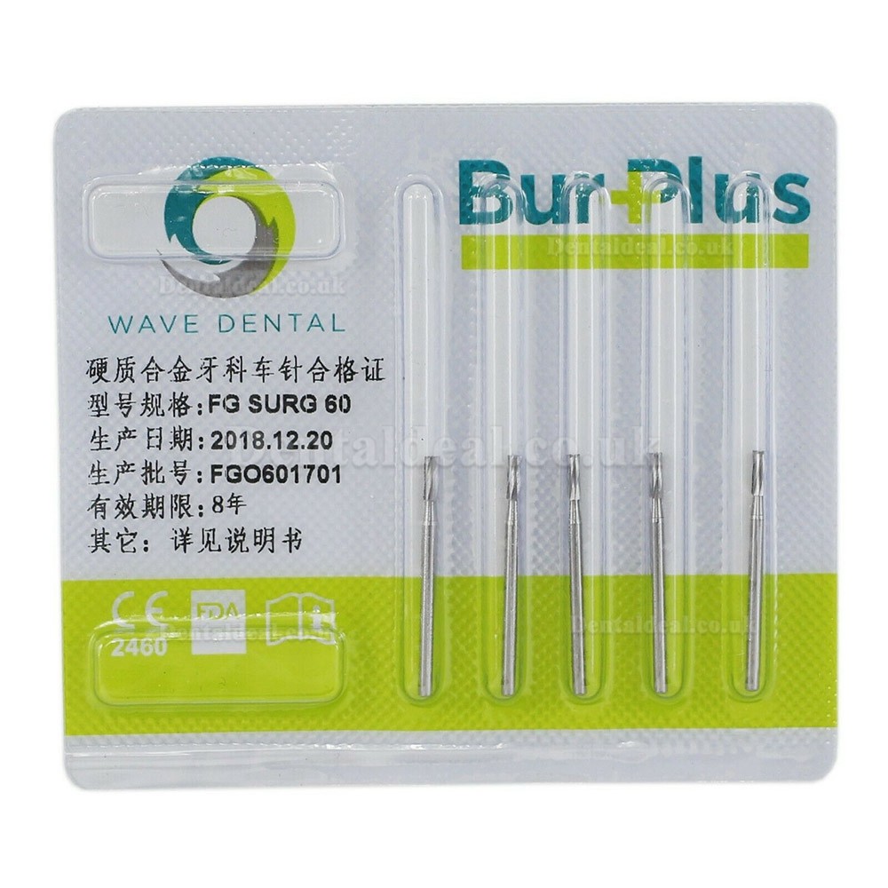 10Pcs FG Surgical Length 60 Burs Dental Friction Grip Straight Fissure Head (cylindrical) Carbide Burs 10Pcs FG Surgical Length 60 Burs Dental Friction Grip Straight Fissure Head (cylindrical) Carbide Burs