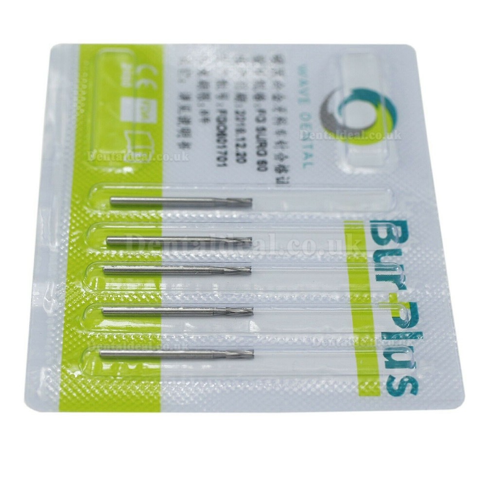 10Pcs FG Surgical Length 60 Burs Dental Friction Grip Straight Fissure Head (cylindrical) Carbide Burs 10Pcs FG Surgical Length 60 Burs Dental Friction Grip Straight Fissure Head (cylindrical) Carbide Burs