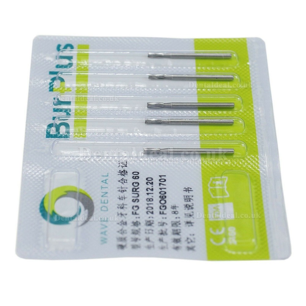 10Pcs FG Surgical Length 60 Burs Dental Friction Grip Straight Fissure Head (cylindrical) Carbide Burs 10Pcs FG Surgical Length 60 Burs Dental Friction Grip Straight Fissure Head (cylindrical) Carbide Burs