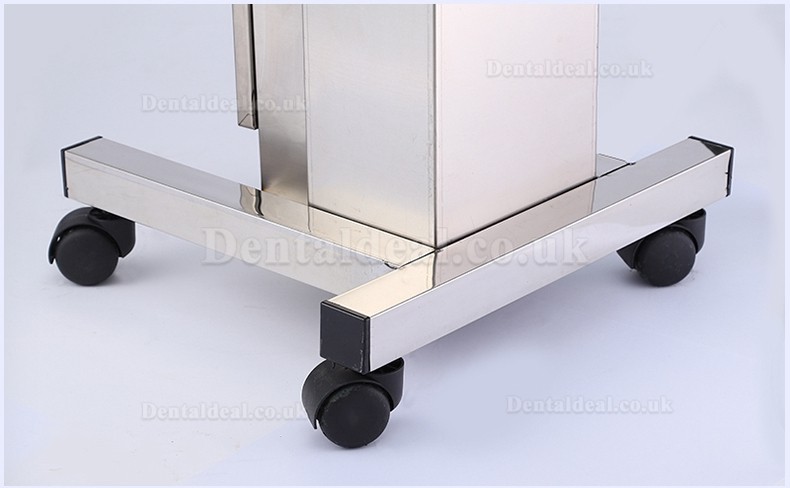 FY® 30DS Mobile UV+Ozone Disinfection Car Ultraviolet Lamp Stainless Steel Trolley Cart Unit FY® 30DS Mobile UV+Ozone Disinfection Car Ultraviolet Lamp Stainless Steel Trolley Cart Unit