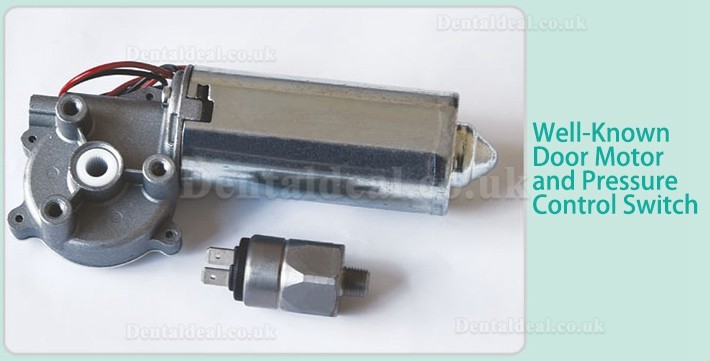 Getidy® JN-18/23 Dental Autoclave Sterilizer Class B 18L/23L Getidy® JN-18/23 Dental Autoclave Sterilizer Class B 18L/23L