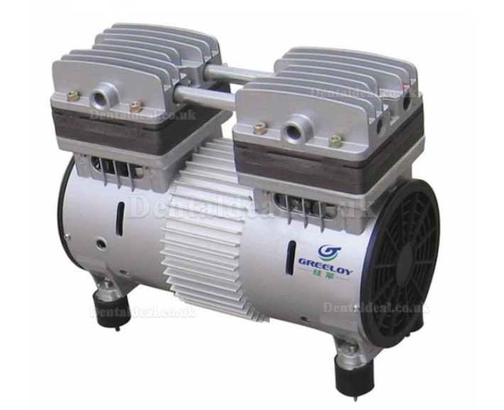 Greeloy® GA-84Y Dental Oilless Oil Free Air Compressor with Silent Cabinet Greeloy® GA-84Y Dental Oilless Oil Free Air Compressor with Silent Cabinet