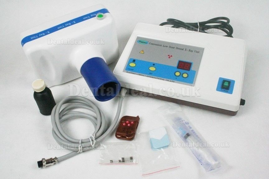 Dental Digital Handheld Portable Green X-Ray Machine System Dental Digital Handheld Portable Green X-Ray Machine System