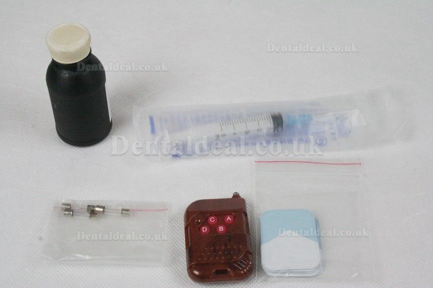 Dental Digital Handheld Portable Green X-Ray Machine System Dental Digital Handheld Portable Green X-Ray Machine System