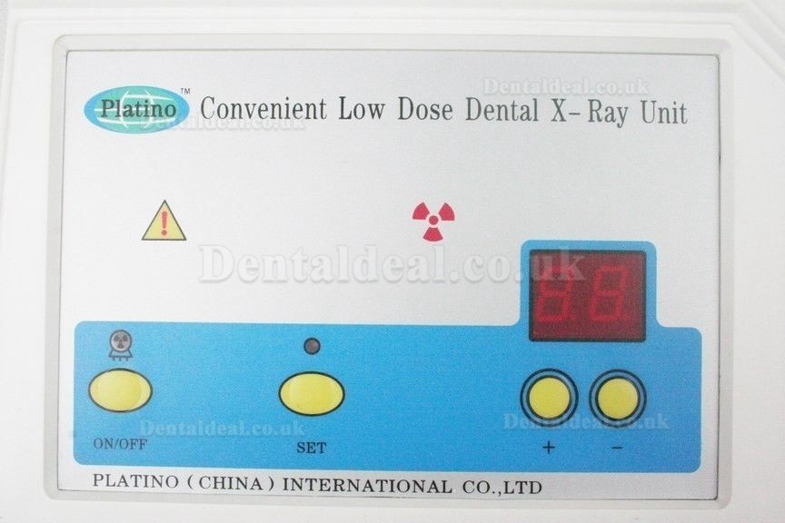 Dental Digital Handheld Portable Green X-Ray Machine System Dental Digital Handheld Portable Green X-Ray Machine System