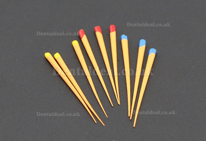 Dental Gutta Percha Points Tips F1-F3 For Dentsply Maillefer Protaper Dental Gutta Percha Points Tips F1-F3 For Dentsply Maillefer Protaper