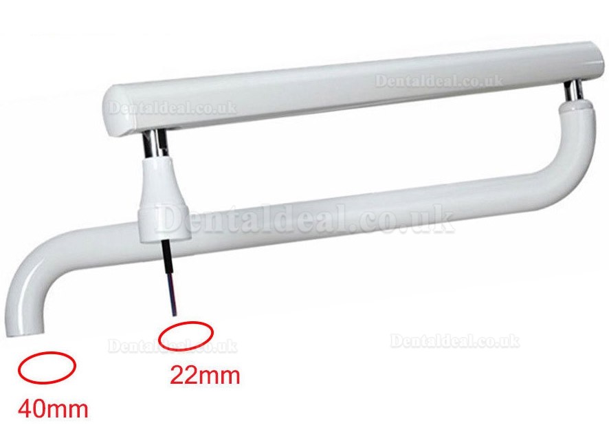 Dental Oral Lamp Arm Support Post For Dental Unit Chair Model HC-03 Dental Oral Lamp Arm Support Post For Dental Unit Chair Model HC-03