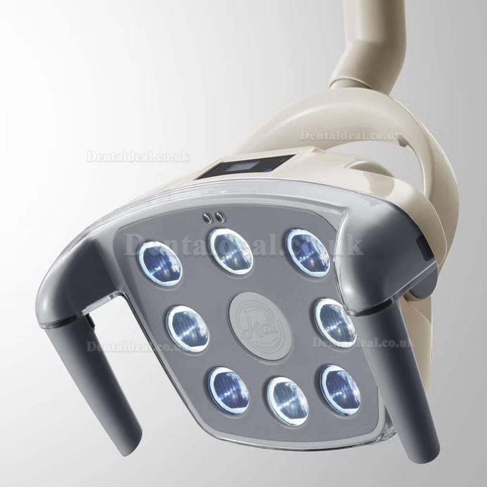 26W Dental LED Oral Light Induction Lamp 8pcs LED For Dental Unit Chair 26W Dental LED Oral Light Induction Lamp 8pcs LED For Dental Unit Chair