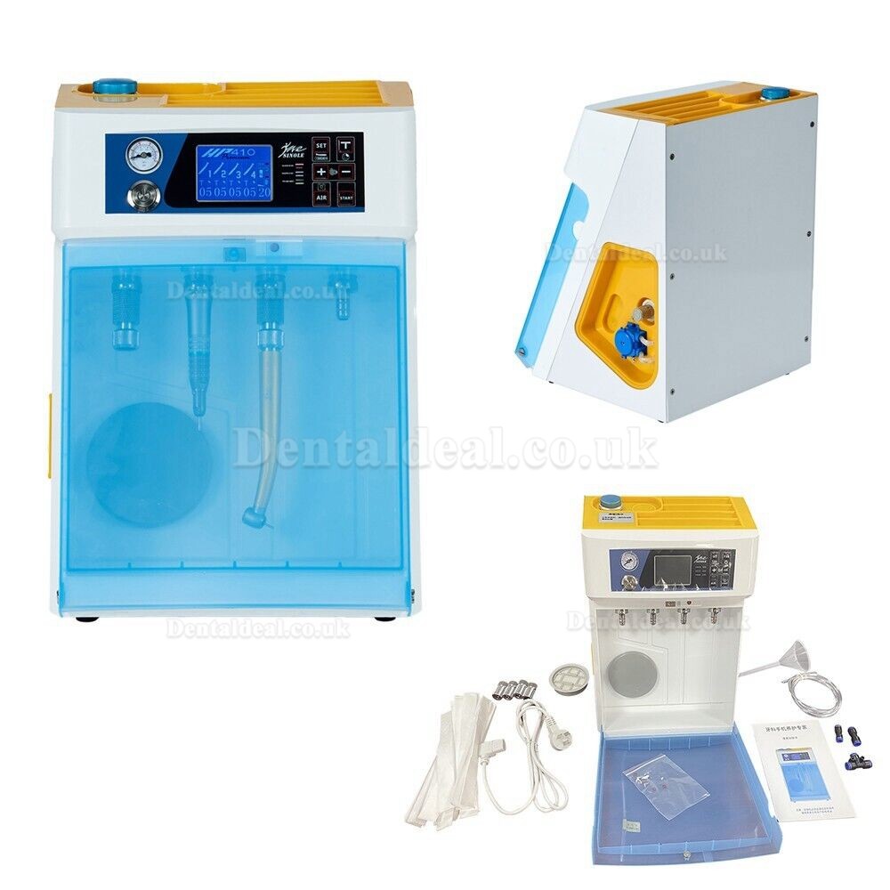 Buy Dental Handpiece Maintenance Systems Handpieces Cleaning ...