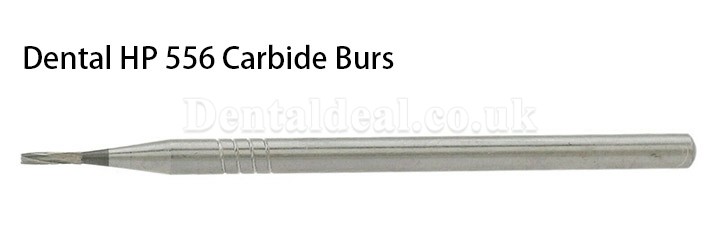 10Pcs HP 555 556 557 558 Burs Dental Carbide Straight Fissure Cross Cut Burs 10Pcs HP 555 556 557 558 Burs Dental Carbide Straight Fissure Cross Cut Burs