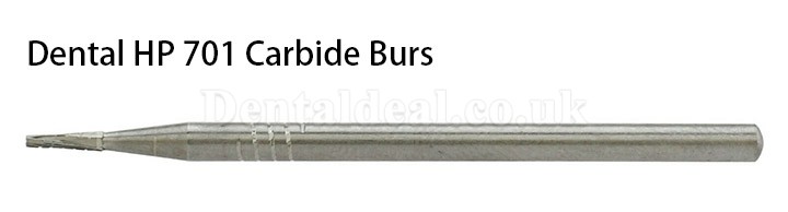 10Pcs HP 698 699 699L 700 701 701L Bur Dental Carbide Taper Fissure Cross Cut Burs 10Pcs HP 698 699 699L 700 701 701L Bur Dental Carbide Taper Fissure Cross Cut Burs