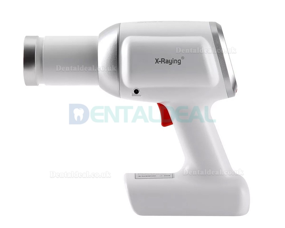 Digital High Frequency Portable Dental X-Ray Unit with Protective Shielding Plate