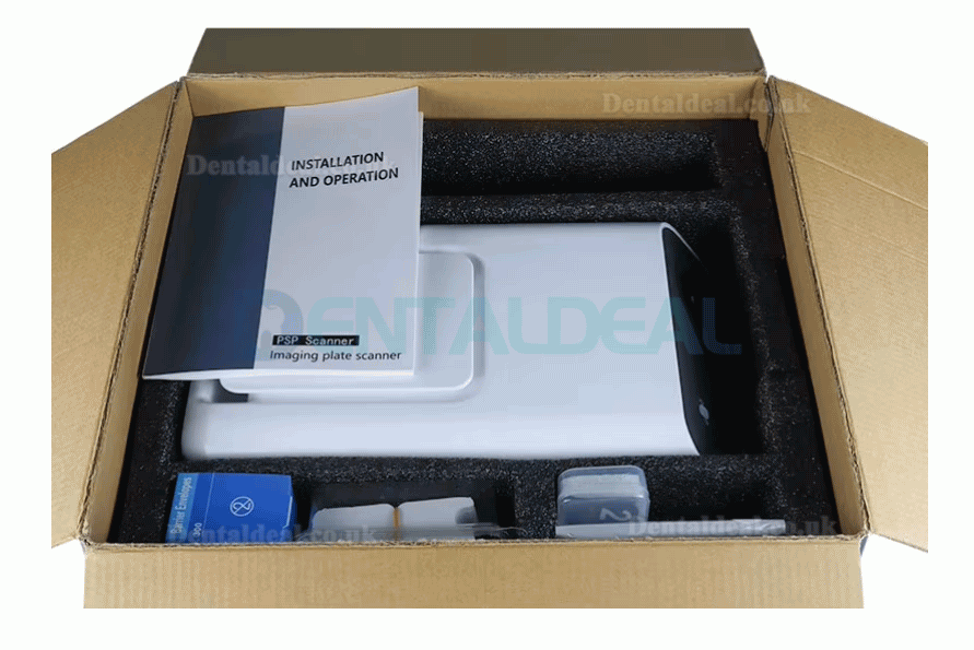 Handy IPS3 Dental Digital X-ray PSP Scanner Phosphor Plate Scanner
