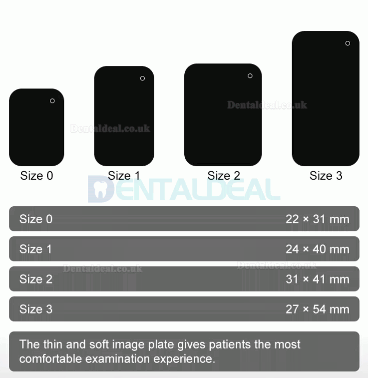 Handy IPS3 Dental Digital X-ray PSP Scanner Phosphor Plate Scanner