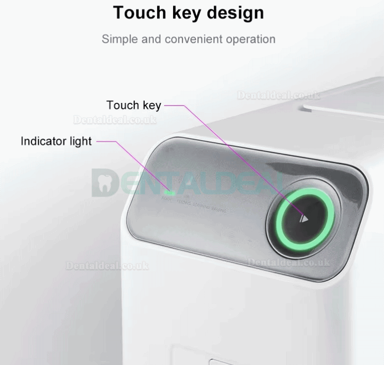 Handy IPS3 Dental Digital X-ray PSP Scanner Phosphor Plate Scanner