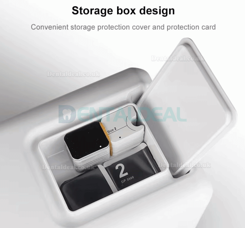 Handy IPS3 Dental Digital X-ray PSP Scanner Phosphor Plate Scanner