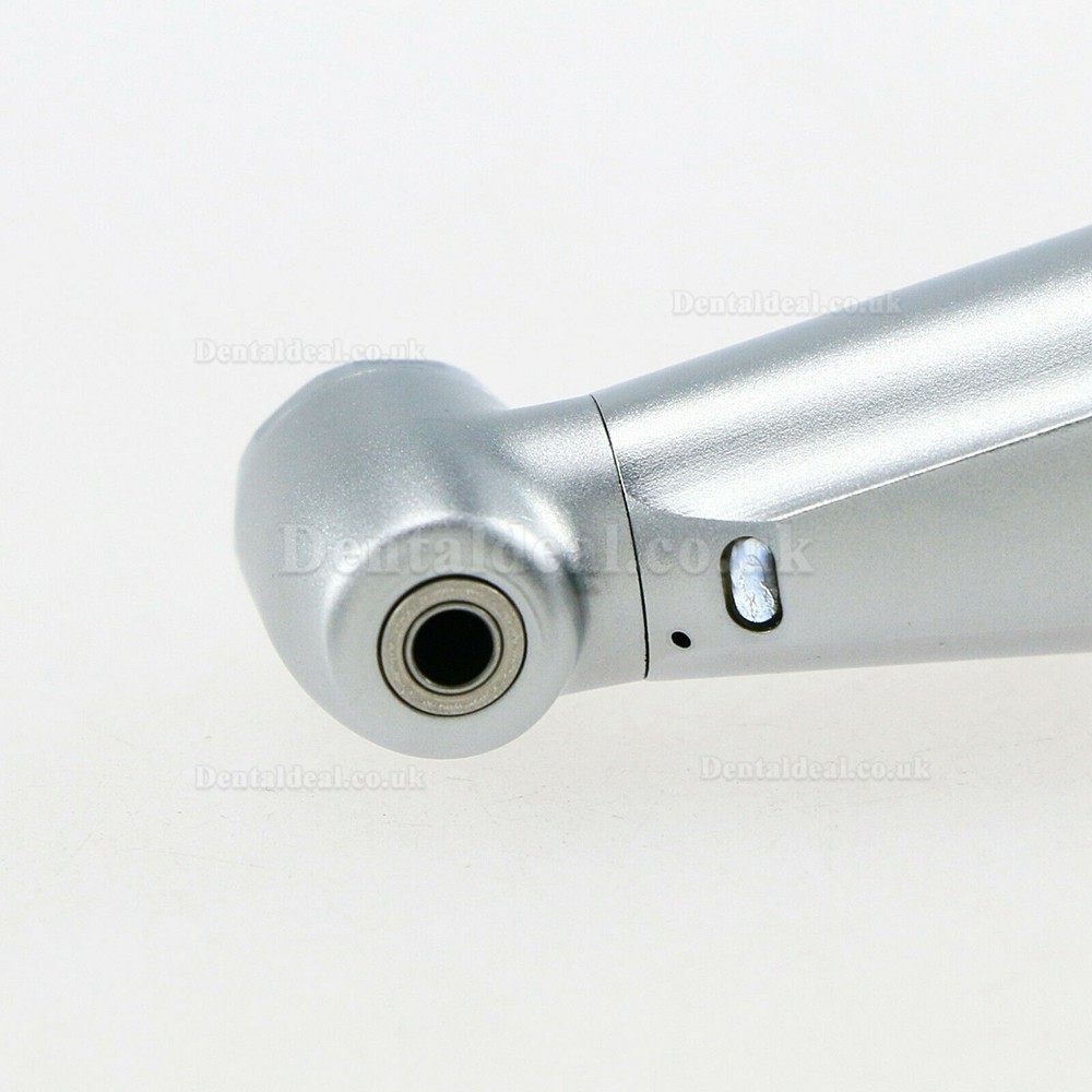 YUSENDENT COXO CX235-1C Dental Inner Water Contra Angle LED Fiber Optic Handpiece Fit KAVO