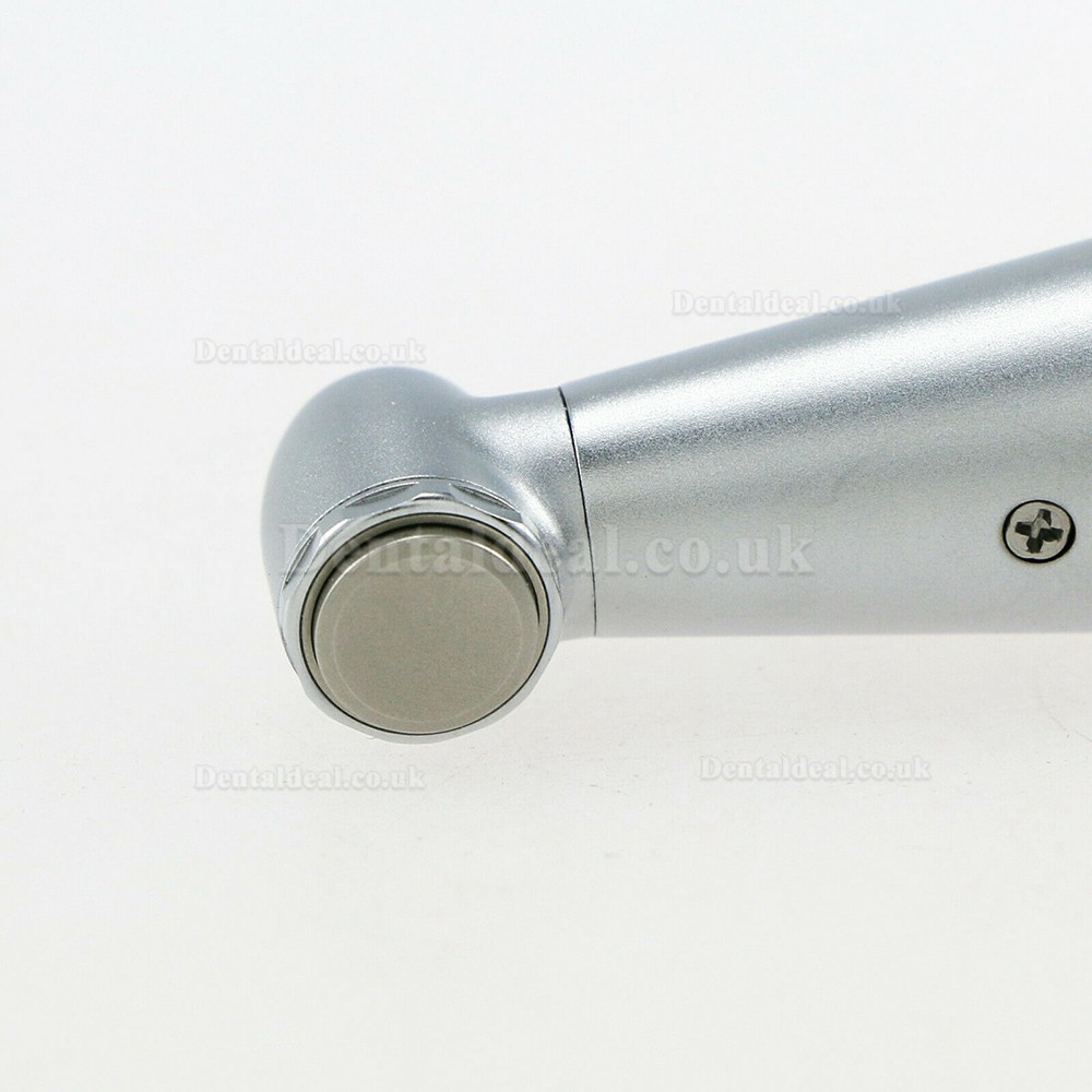 YUSENDENT COXO CX235-1C Dental Inner Water Contra Angle LED Fiber Optic Handpiece Fit KAVO