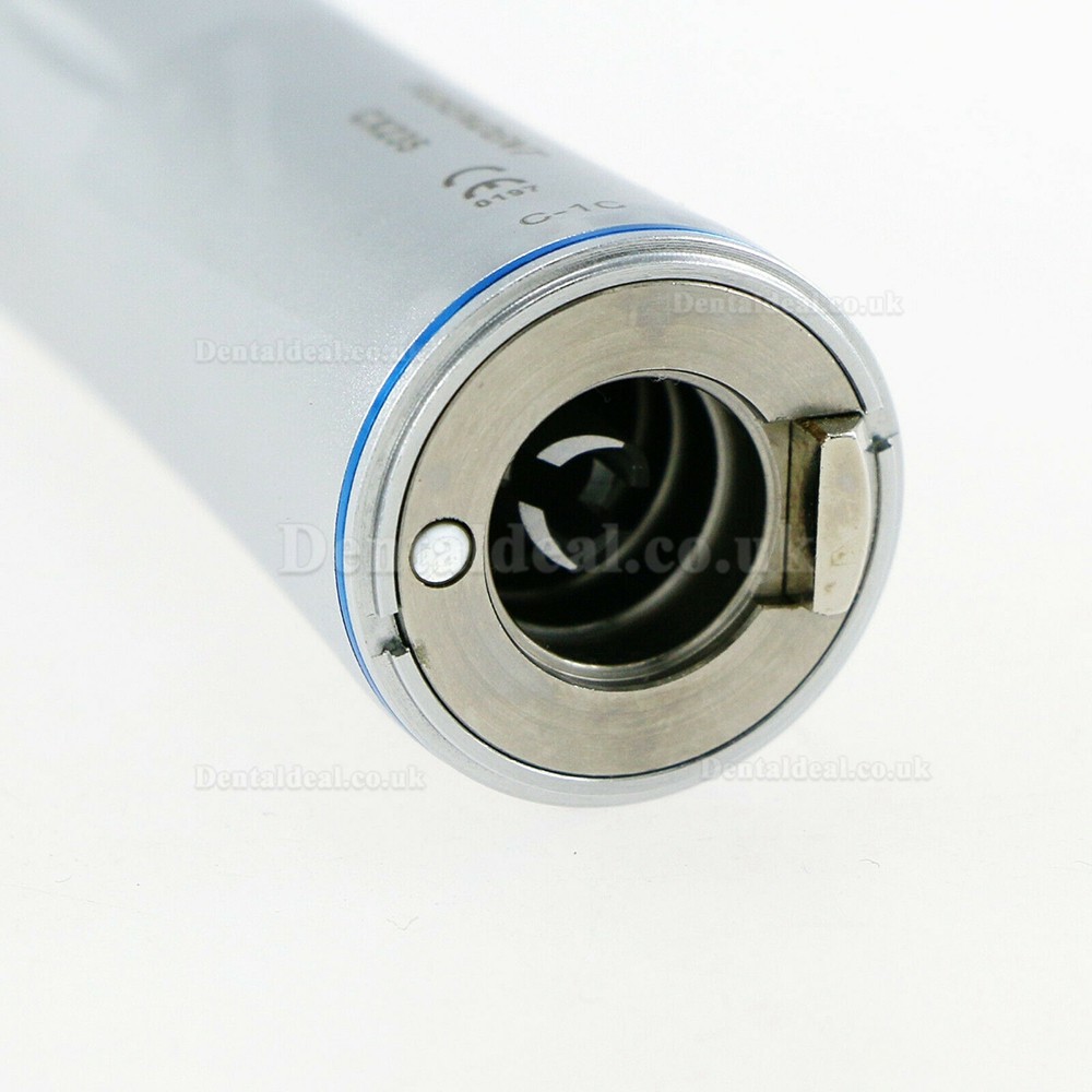 YUSENDENT COXO CX235-1C Dental Inner Water Contra Angle LED Fiber Optic Handpiece Fit KAVO