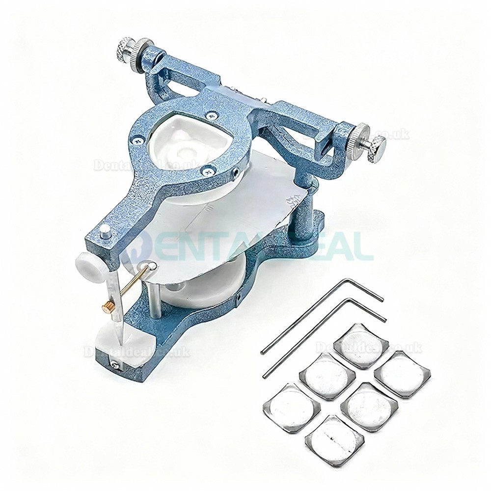 JG-210/211 Manual Dental Lab Adjustable Magnet Articulator Large/Small