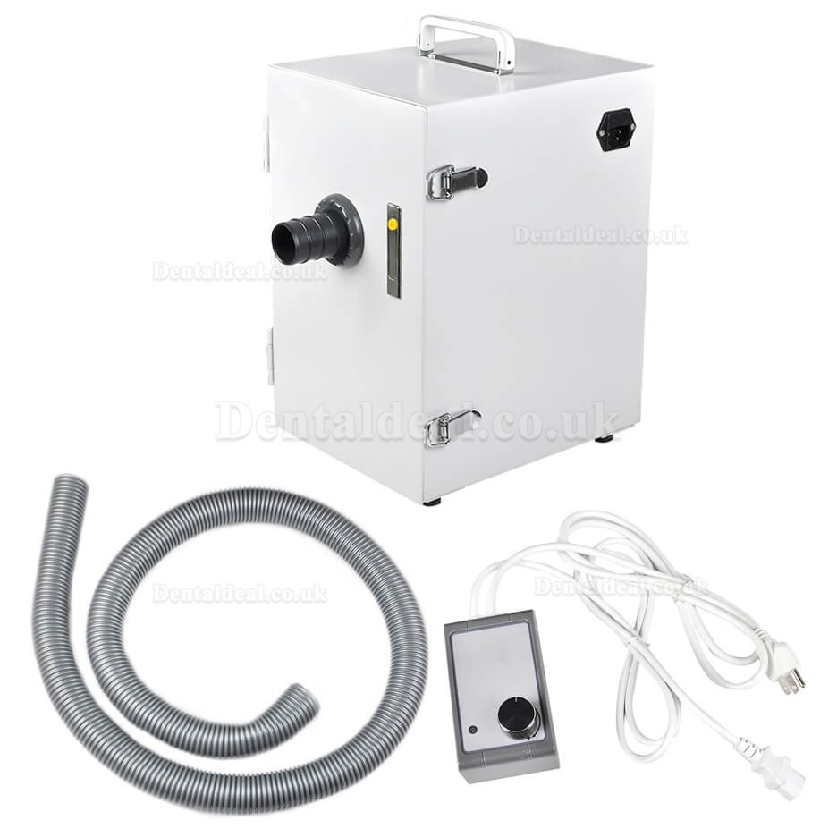 Jintai JT-26 Dental Lab Vacuum Dust Collector Vacuum Cleaner Dust Extractor with Digital Control Jintai JT-26 Dental Lab Vacuum Dust Collector Vacuum Cleaner Dust Extractor with Digital Control