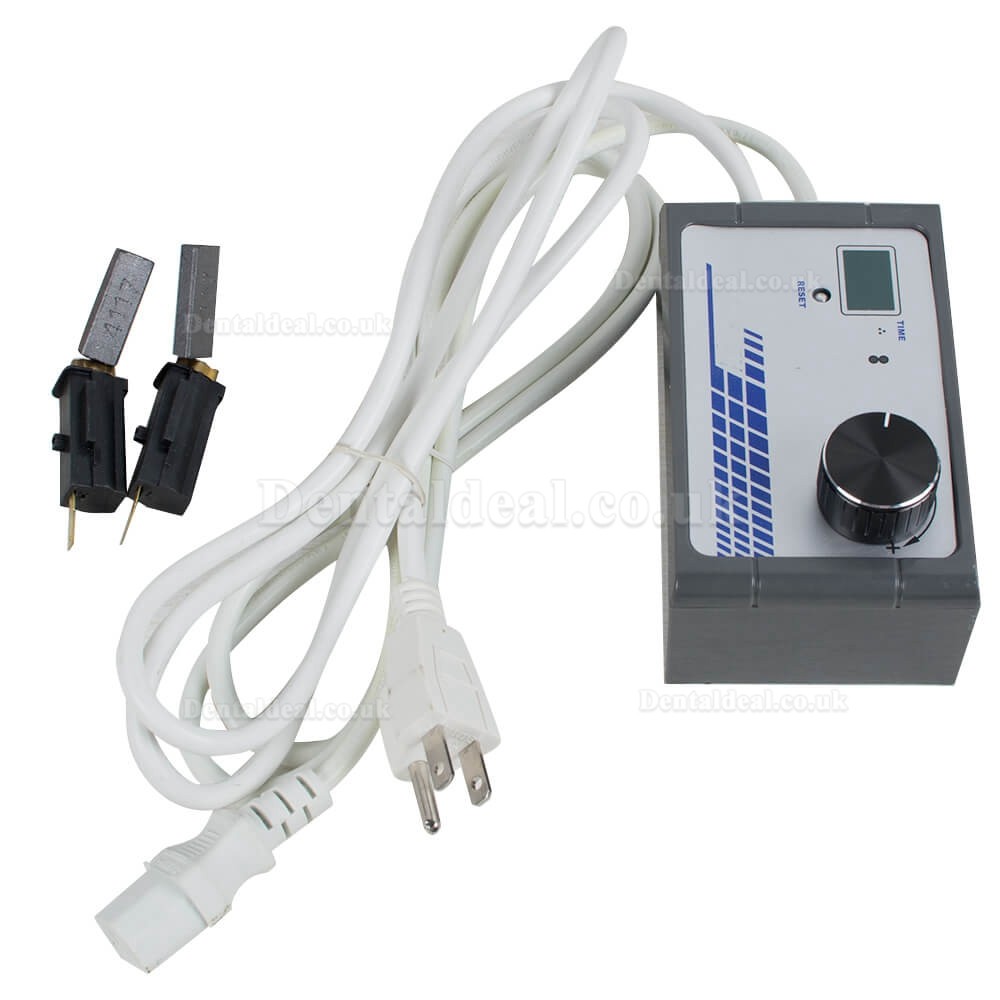JT-26C 370W Digital Dental Lab Single-Row Dust Collector Vacuum Cleaner Machine