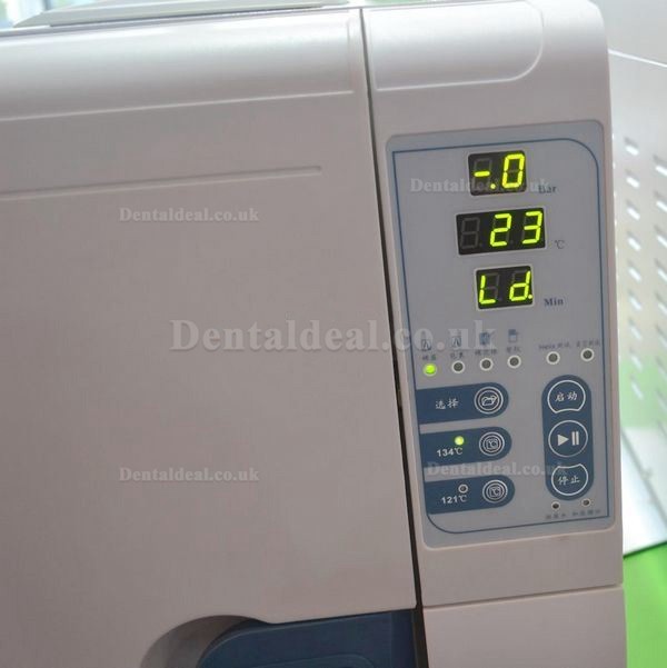 Getidy® JY Series 12-23L Medical Equipment Autoclave Sterilizer Class B Getidy® JY Series 12-23L Medical Equipment Autoclave Sterilizer Class B
