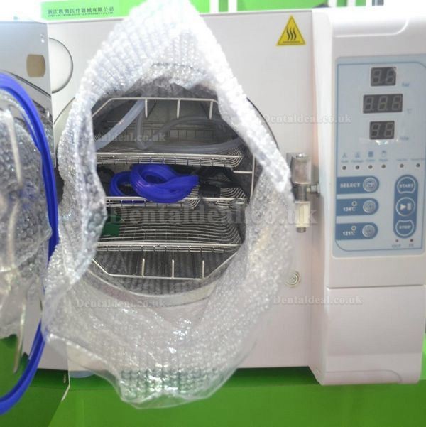 Getidy® JY Series 12-23L Medical Equipment Autoclave Sterilizer Class B Getidy® JY Series 12-23L Medical Equipment Autoclave Sterilizer Class B