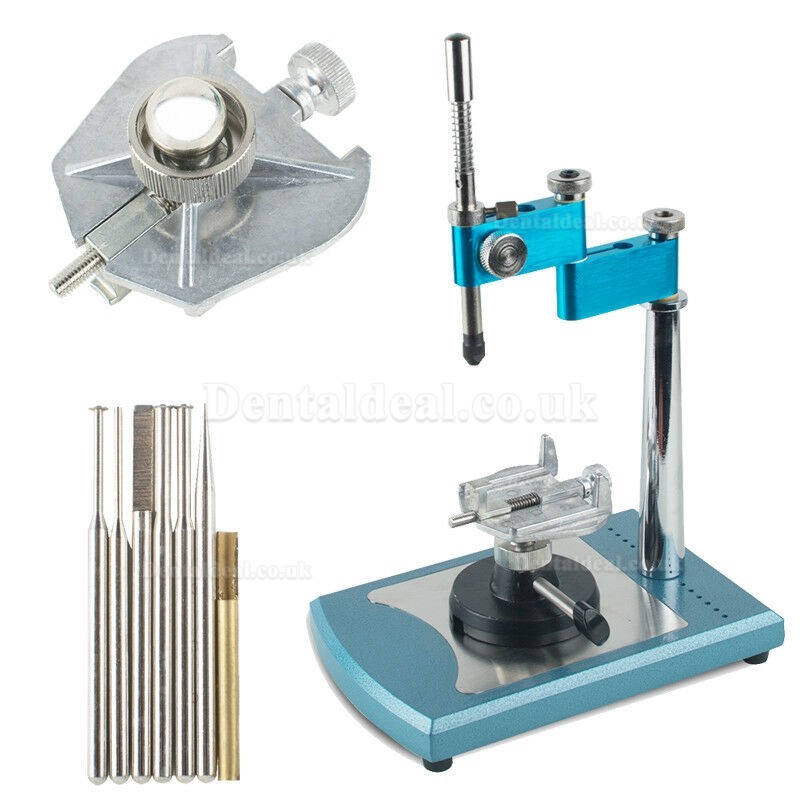 Jintai® JT-10 Dental Lab Parallel Surveyor Visualizer Spindle Equipments Jintai® JT-10 Dental Lab Parallel Surveyor Visualizer Spindle Equipments