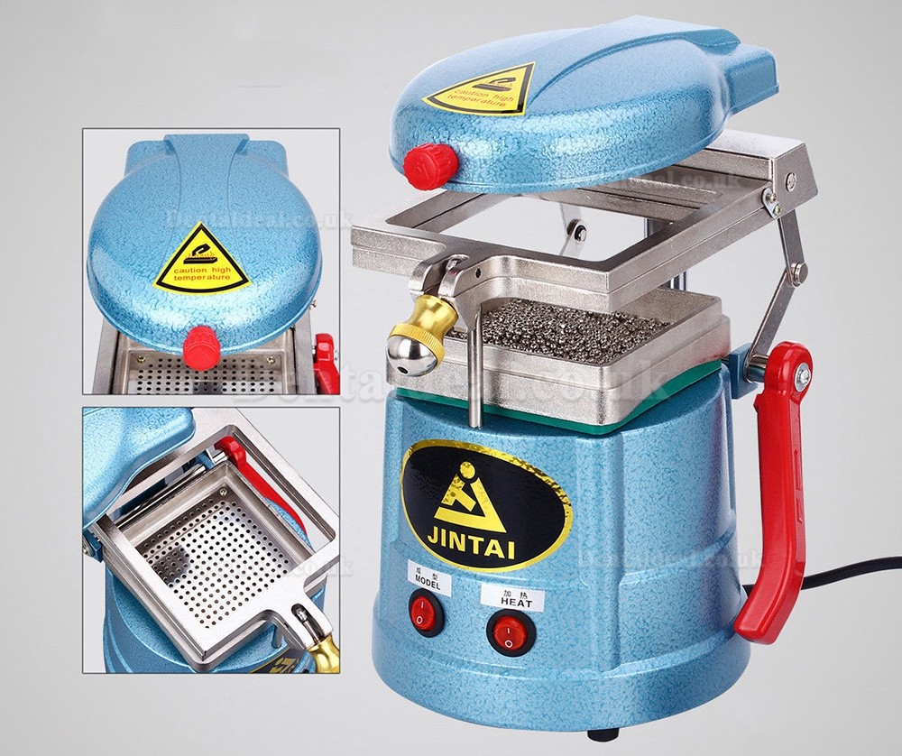 Jintai JT-18 Dental Vacuum Forming Machine Molding Former Thermoforming Unit