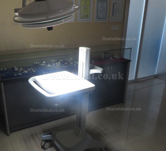 KWS KD-2036D-3 108W LED Portable Shadowless Lamp Surgical Medical Exam Light KWS KD-2036D-3 108W LED Portable Shadowless Lamp Surgical Medical Exam Light