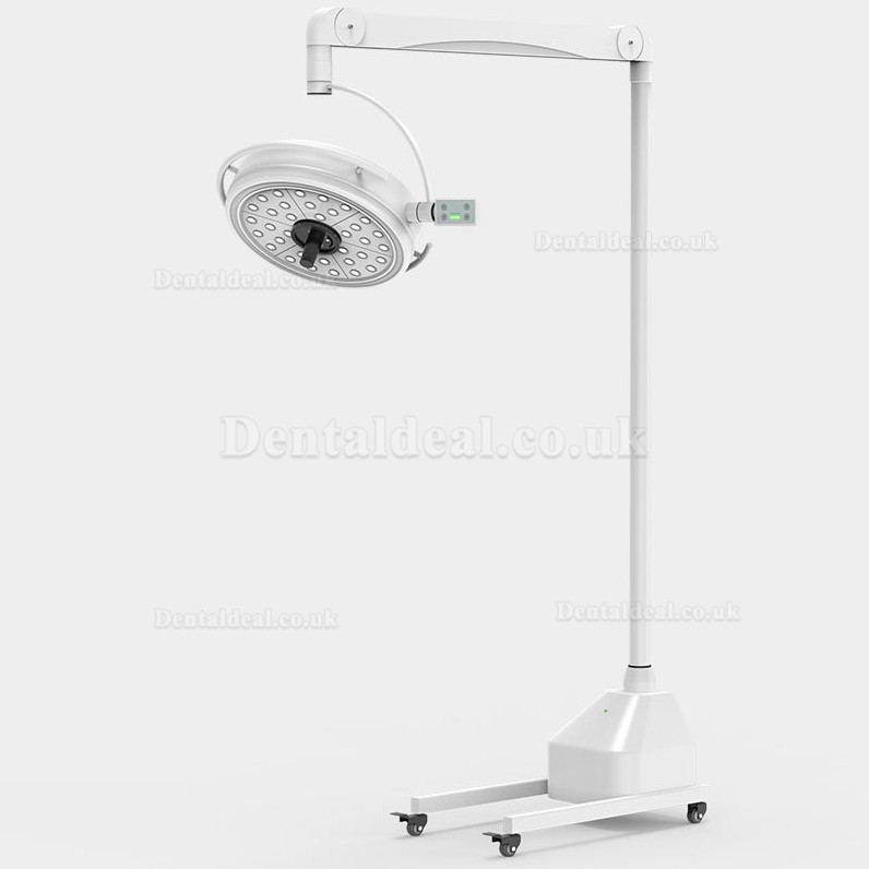 KWS KD-2036D-3 108W LED Portable Shadowless Lamp Surgical Medical Exam Light KWS KD-2036D-3 108W LED Portable Shadowless Lamp Surgical Medical Exam Light