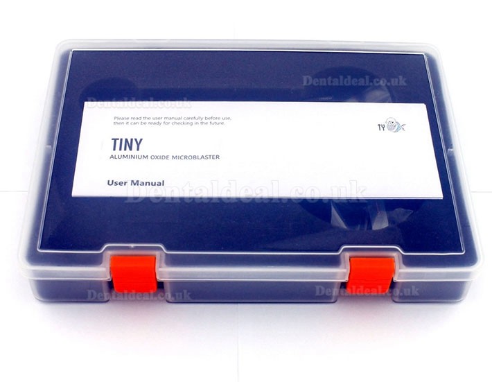 TINY Dental Microetcher Sandblaster Air Abrasion Polisher Fit Kavo Mutiflex Coupling 6 Hole