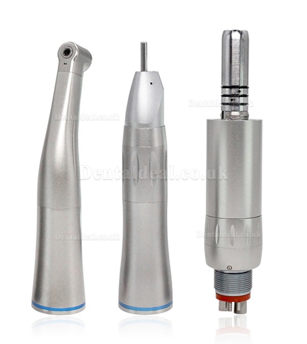 LY-14A Dental low speed handpiece kit (contra-angle+straight handpiece +air motor)