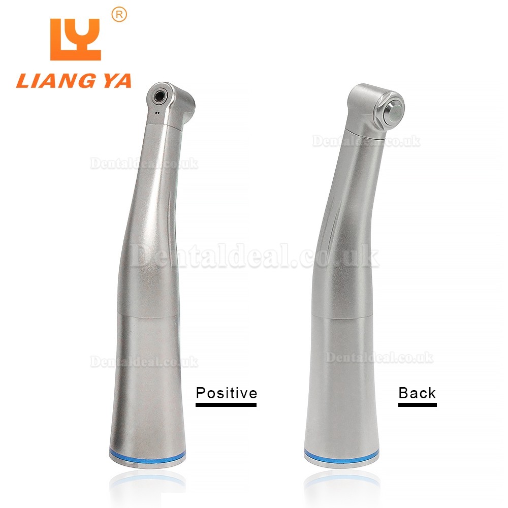 LY-14A Dental low speed handpiece kit (contra-angle+straight handpiece +air motor)