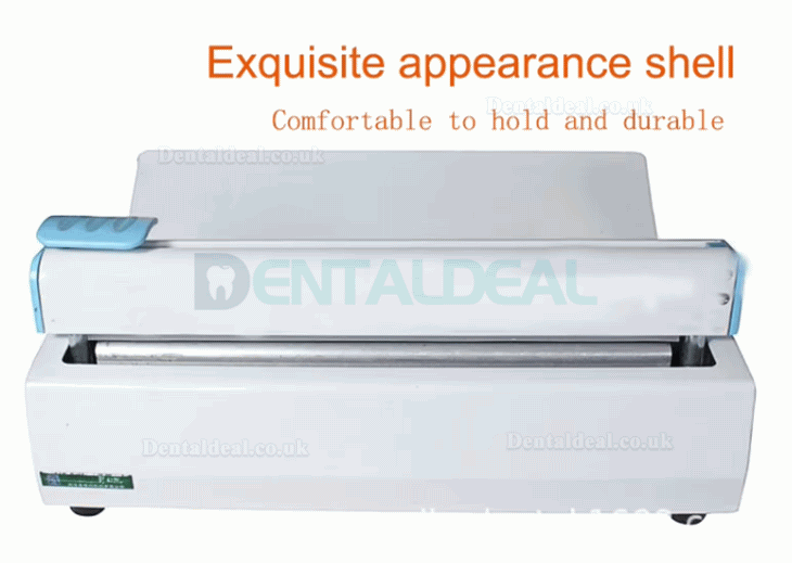 Dental Sterilisation Bags Sealer Medical Disinfection Pouches Sealing Machine