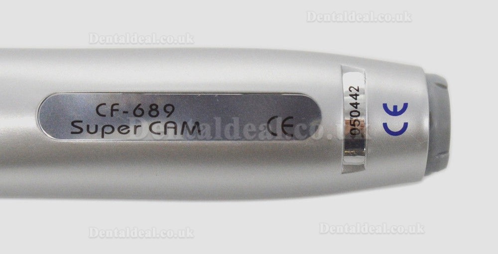 Dental Super Cam Intraoral Camera Sony CCD USB Connection CF-689 VEP Dental Super Cam Intraoral Camera Sony CCD USB Connection CF-689 VEP