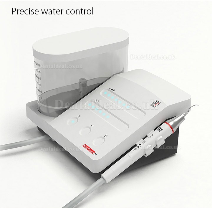 Refine MaxPiezo7/DS7 Ultrasonic Scaler with Water Bottle Root Canal irrigation Scaler Compatible EMS/SATELEC Refine MaxPiezo7/DS7 Ultrasonic Scaler with Water Bottle Root Canal irrigation Scaler Compatible EMS/SATELEC