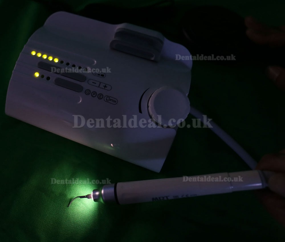MRT M9 LED Dental Ultrasonic Piezo Scaler MRT M9 LED Dental Ultrasonic Piezo Scaler