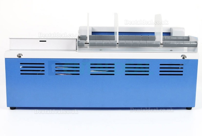 MY100-K2T Touch Screen Dental Tool Instrument Sealing Machine with Cutting & Printer